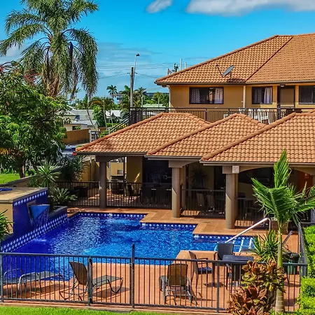 Mackay Resort Motel-2