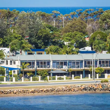 Sails Luxury Apartments Merimbula-3