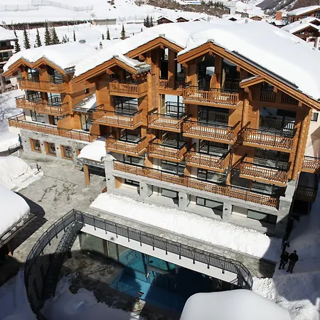 Alpenhotel Fleurs De Zermatt-3