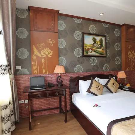 Hanoi Golden Charm Hotel-2