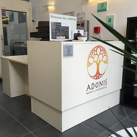 Adonis Hotel Strasbourg-2