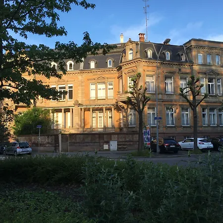 Adonis Hotel Strasbourg-3