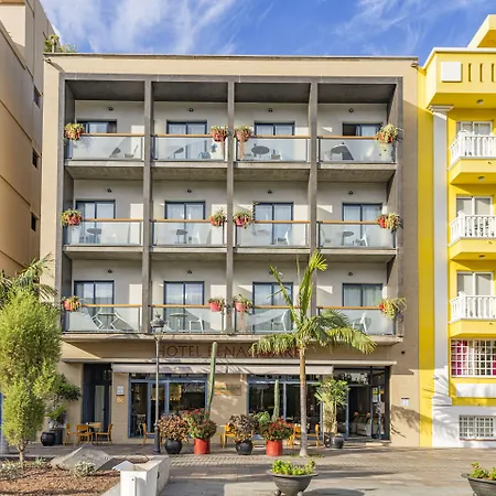 Hotel Benahoare-3