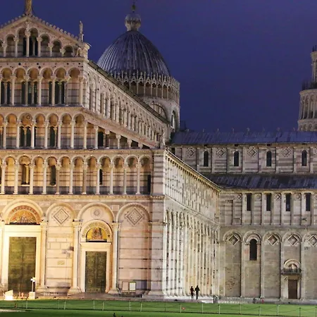 Hotel Pisa Tower-3