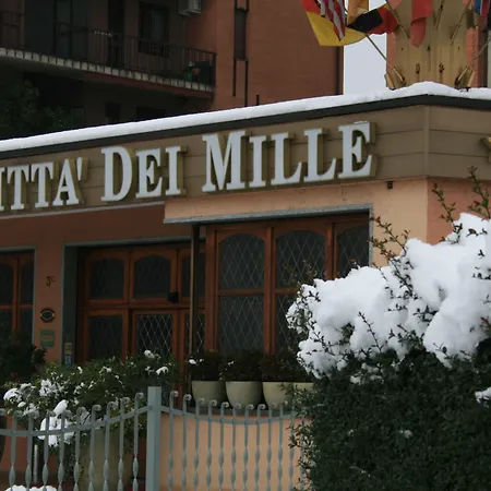 Hotel Citta Dei Mille-3