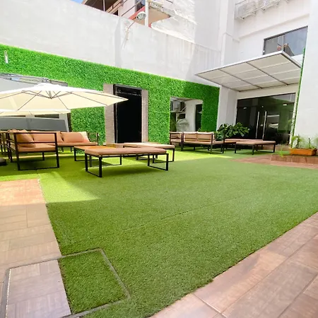 Danieri Asuncion Hotel-3