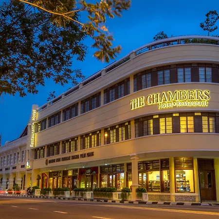 The Chambers Hotel-3