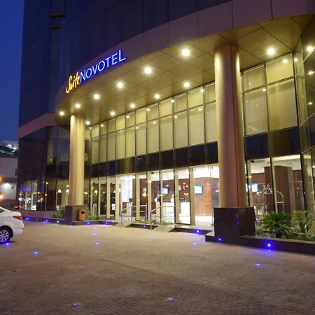 Novotel Suites Riyadh Centre-3