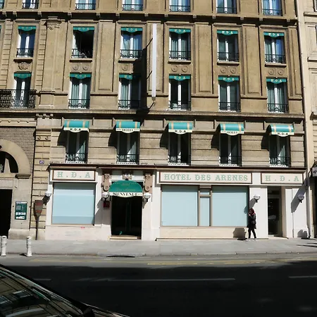 Hotel Des Arenes-2