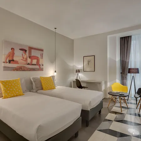 Navona Theatre Hotel-3