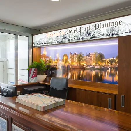 Hotel Park Plantage-2