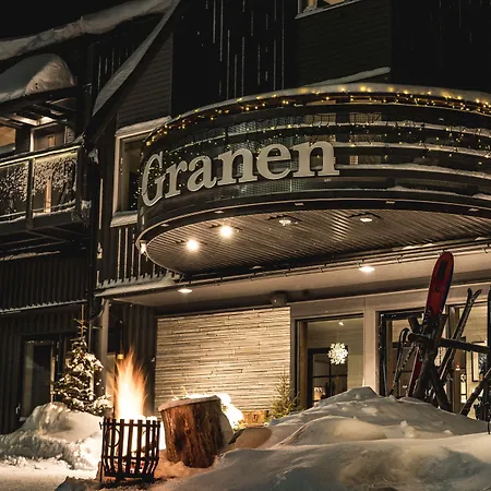 Hotell Granen-3