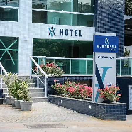 Aquarena Hotel-3