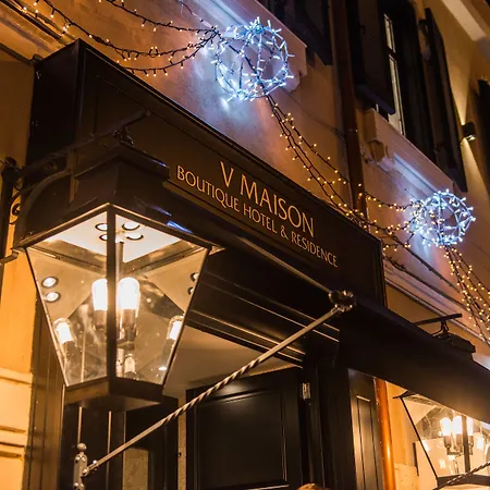 Vmaison Hotel Messina-3