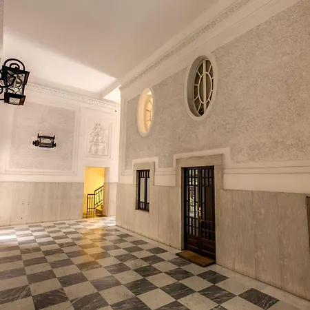 Grand Tour Rome Suites - Liberty Collection-2