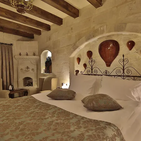 Aren Cave Hotel And Art Gallery-3