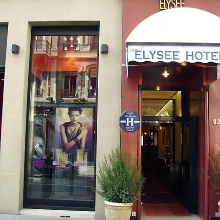 Hotel Elysée-3