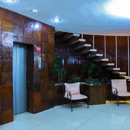 Hotel Ambassador Mérida-2