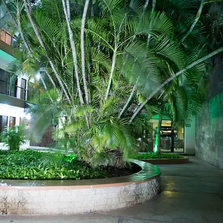 Hotel Ambassador Mérida-3