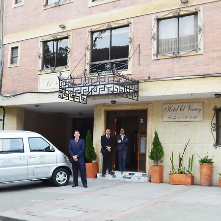 Hotel Virrey Central-2