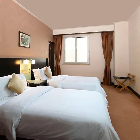 Xin Hua Hotel Guangzhou-3