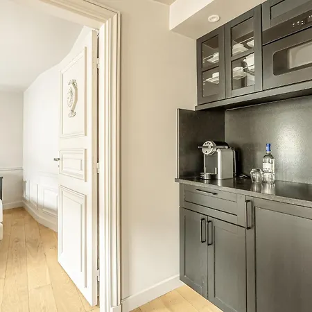 Hotel Residence Des Arts-3