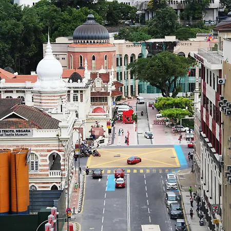 Avenue J Hotel Central Market Kl-2