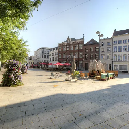 Antwerp For Two B&B-3