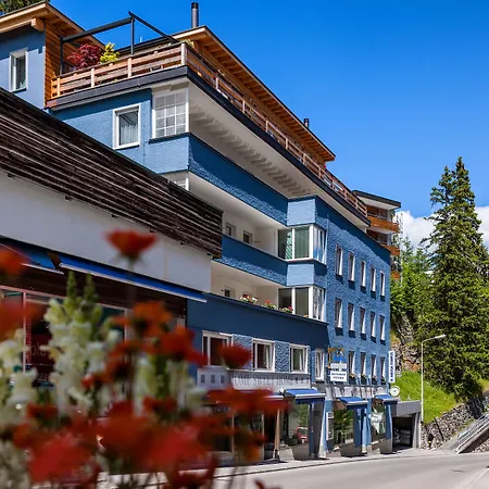 Home Hotel Arosa-3