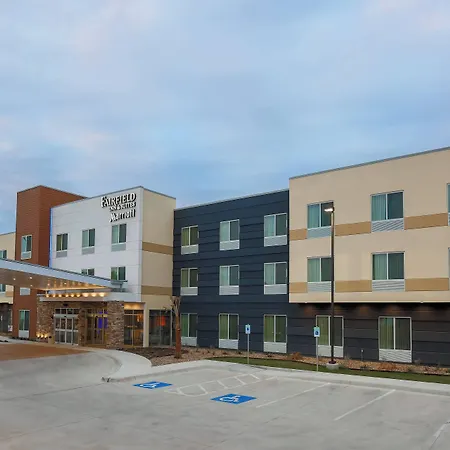 Fairfield Inn & Suites By Marriott Cuero-3