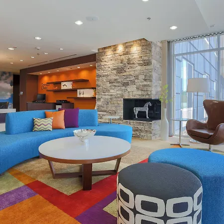 Fairfield Inn & Suites By Marriott Cuero-2