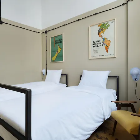 Fabrika Hostel & Suites-3