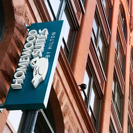 Homewood Suites By Hilton Milwaukee Downtown-2