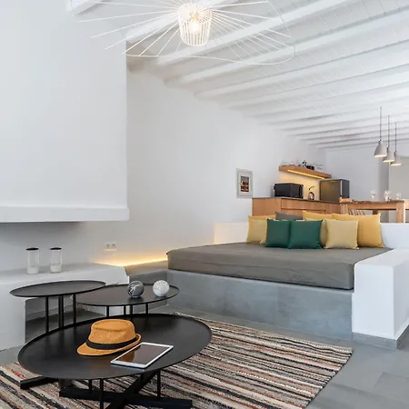 Dreambox Mykonos Suites And Mini Villas-2