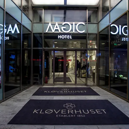 Magic Kloverhuset Harbour Hotel, A Member Of Radisson Individuals-2
