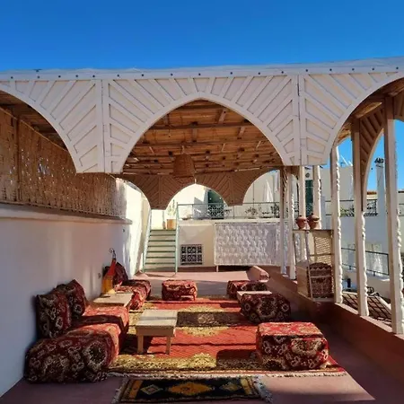 Riad 4 Jardins&Spa-2