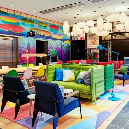 Citizenm Paris Opera-3