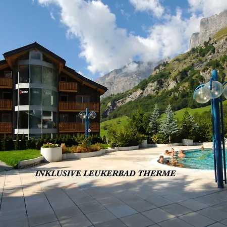 Hotel Viktoria-Leukerbad-Therme-2