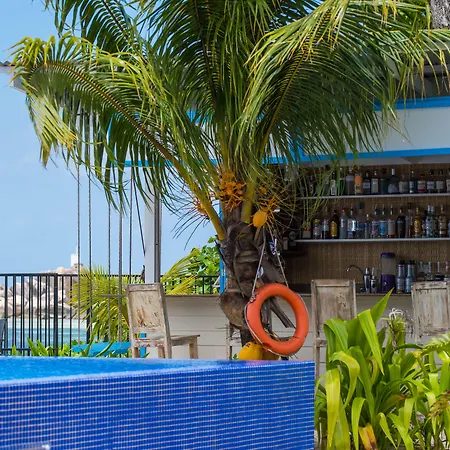 Le Nautique Waterfront Hotel La Digue-2