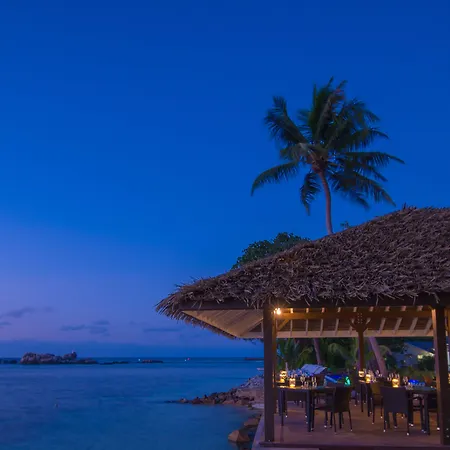 Le Nautique Waterfront Hotel La Digue-3