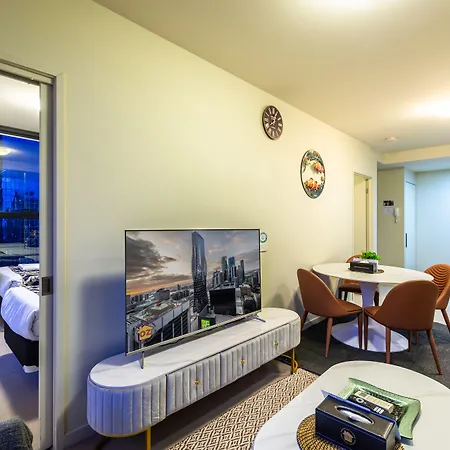 Aussie Escape Apartments-Skyline Collins Tower-2
