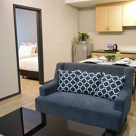 G5 Hotel And Serviced Apartment-2