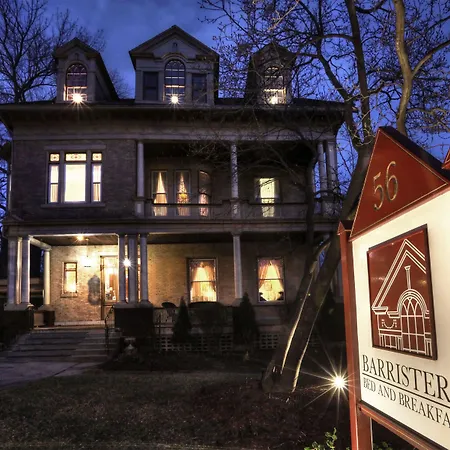 Barrister'S Bed & Breakfast-3