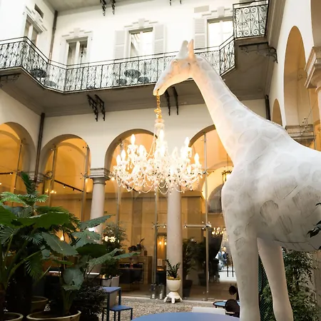 Hotel Indigo Milan - Corso Monforte By Ihg-3