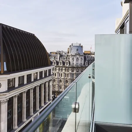 Hotel Indigo London - 1 Leicester Square By Ihg-3