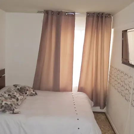 Hotel Playa Blanca B&B Antofagasta-3