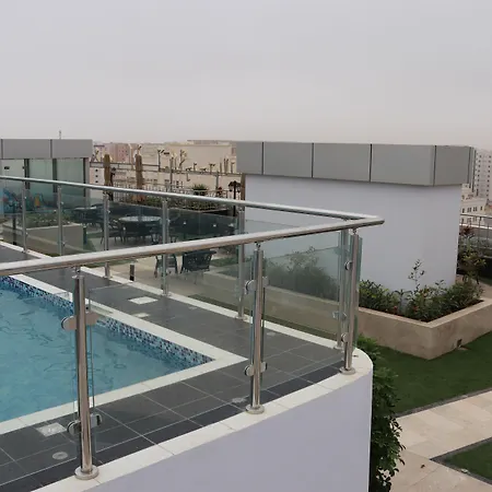 Al Dyafa Hotel Suites-3