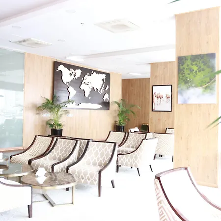 Al Dyafa Hotel Suites-2