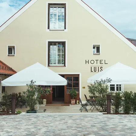 Hotel Luis Stadl-2