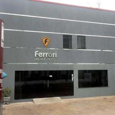 Ferrari Palace Hotel-2